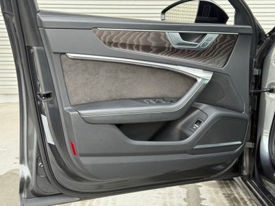 2020 Audi S6 2.9T Premium Plus quattro