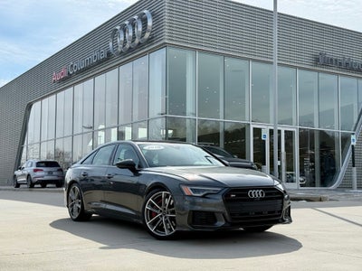 2020 Audi S6 2.9T Premium Plus quattro