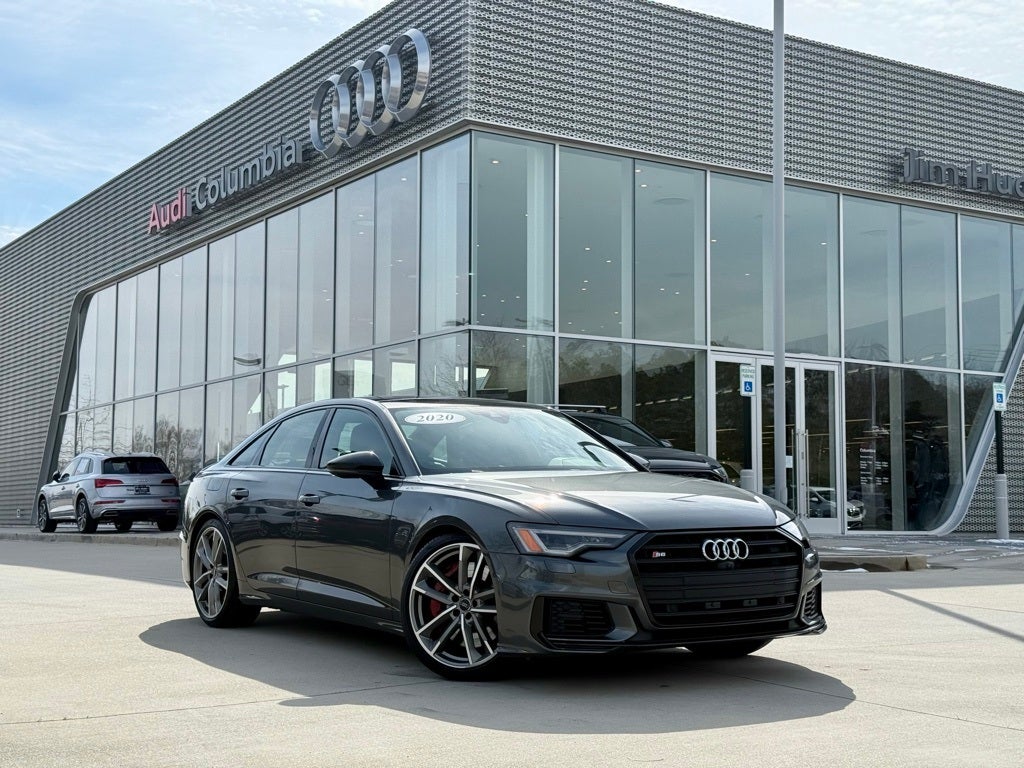 2020 Audi S6 2.9T Premium Plus quattro