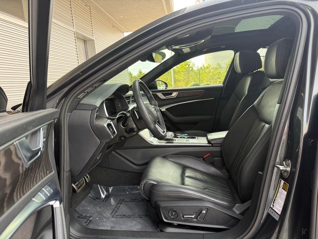 2020 Audi S6 2.9T Premium Plus quattro