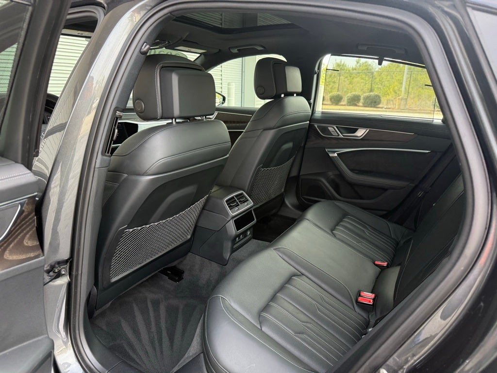 2020 Audi S6 2.9T Premium Plus quattro