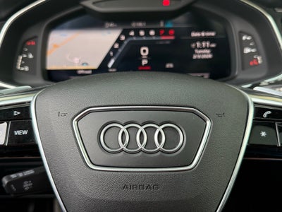 2020 Audi S6 2.9T Premium Plus quattro
