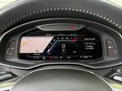2020 Audi S6 2.9T Premium Plus quattro