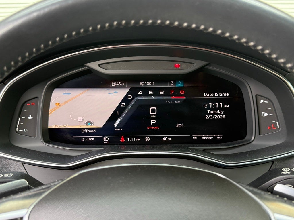 2020 Audi S6 2.9T Premium Plus quattro