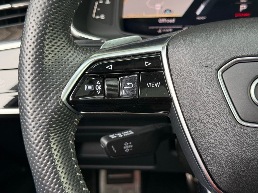 2020 Audi S6 2.9T Premium Plus quattro