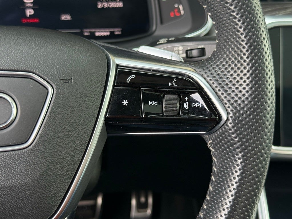 2020 Audi S6 2.9T Premium Plus quattro