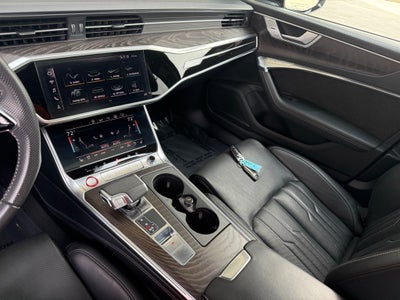2020 Audi S6 2.9T Premium Plus quattro