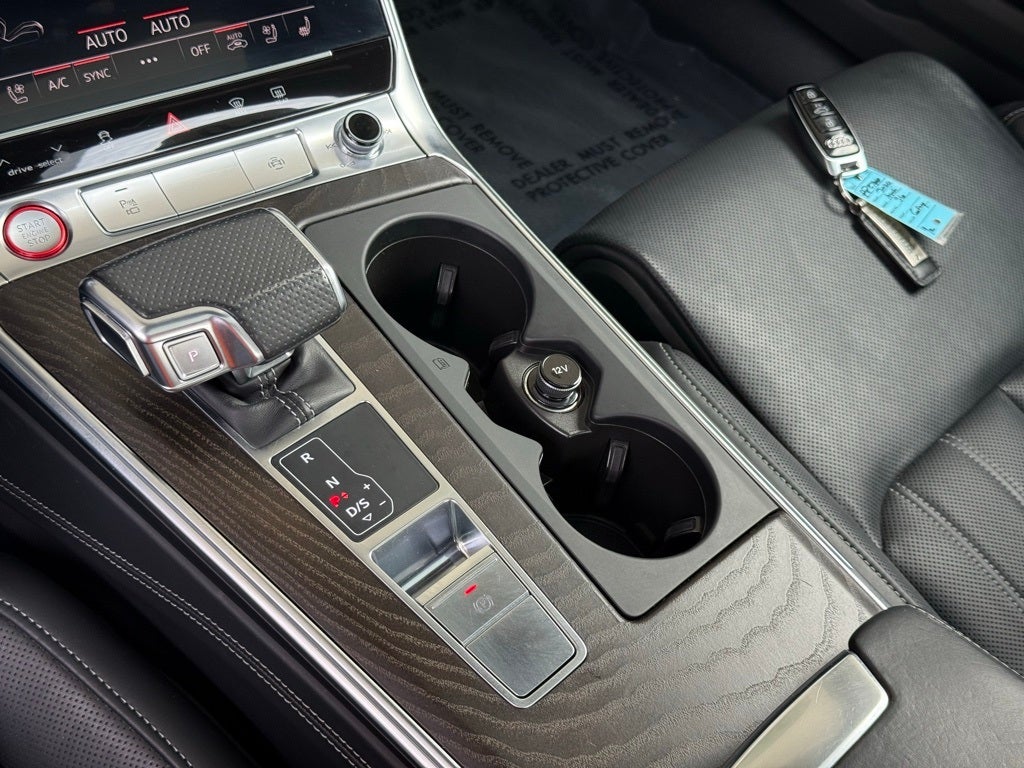 2020 Audi S6 2.9T Premium Plus quattro