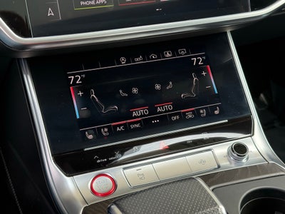 2020 Audi S6 2.9T Premium Plus quattro