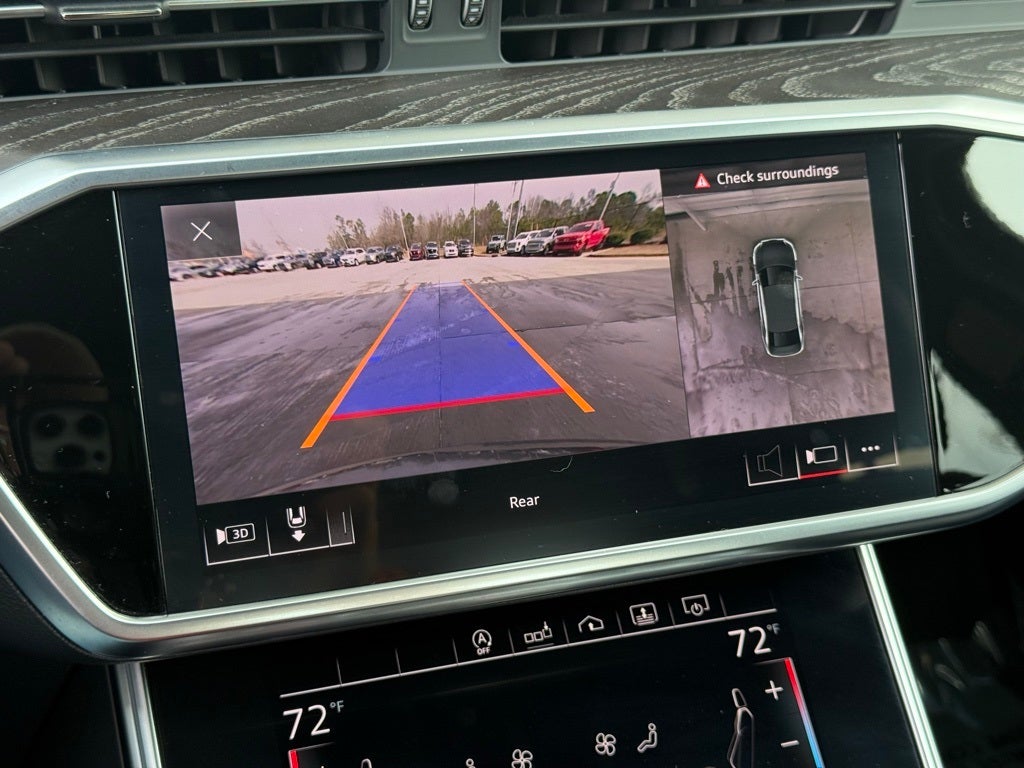 2020 Audi S6 2.9T Premium Plus quattro