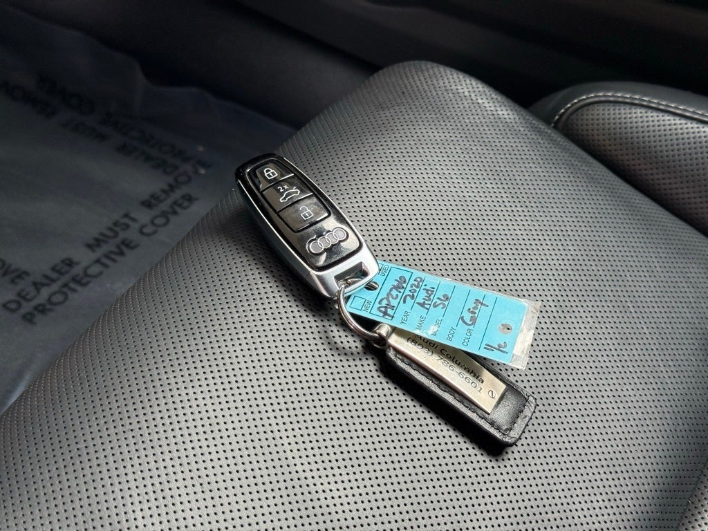 2020 Audi S6 2.9T Premium Plus quattro