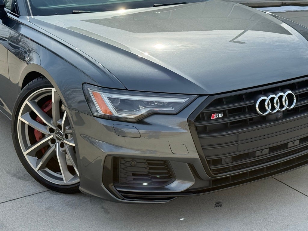 2020 Audi S6 2.9T Premium Plus quattro