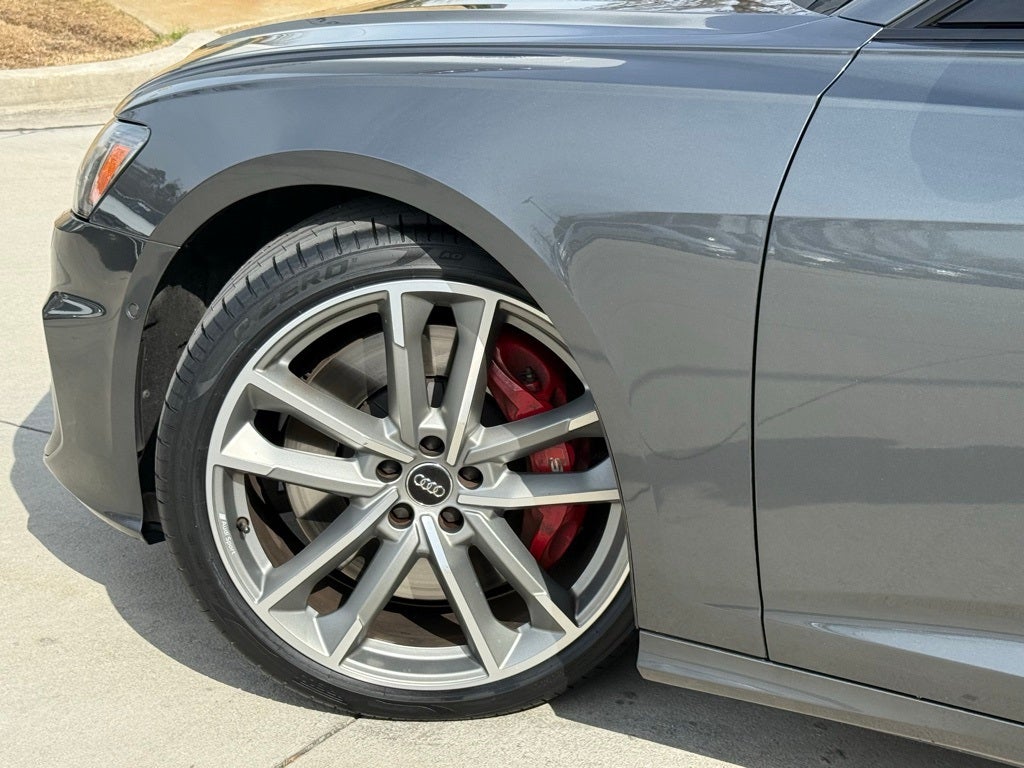 2020 Audi S6 2.9T Premium Plus quattro