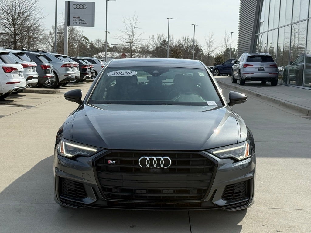 2020 Audi S6 2.9T Premium Plus quattro