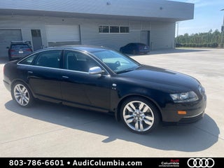 2008 Audi S6 5.2 quattro
