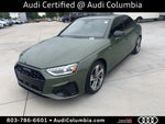 2024 Audi A4 45 S line Premium Plus quattro