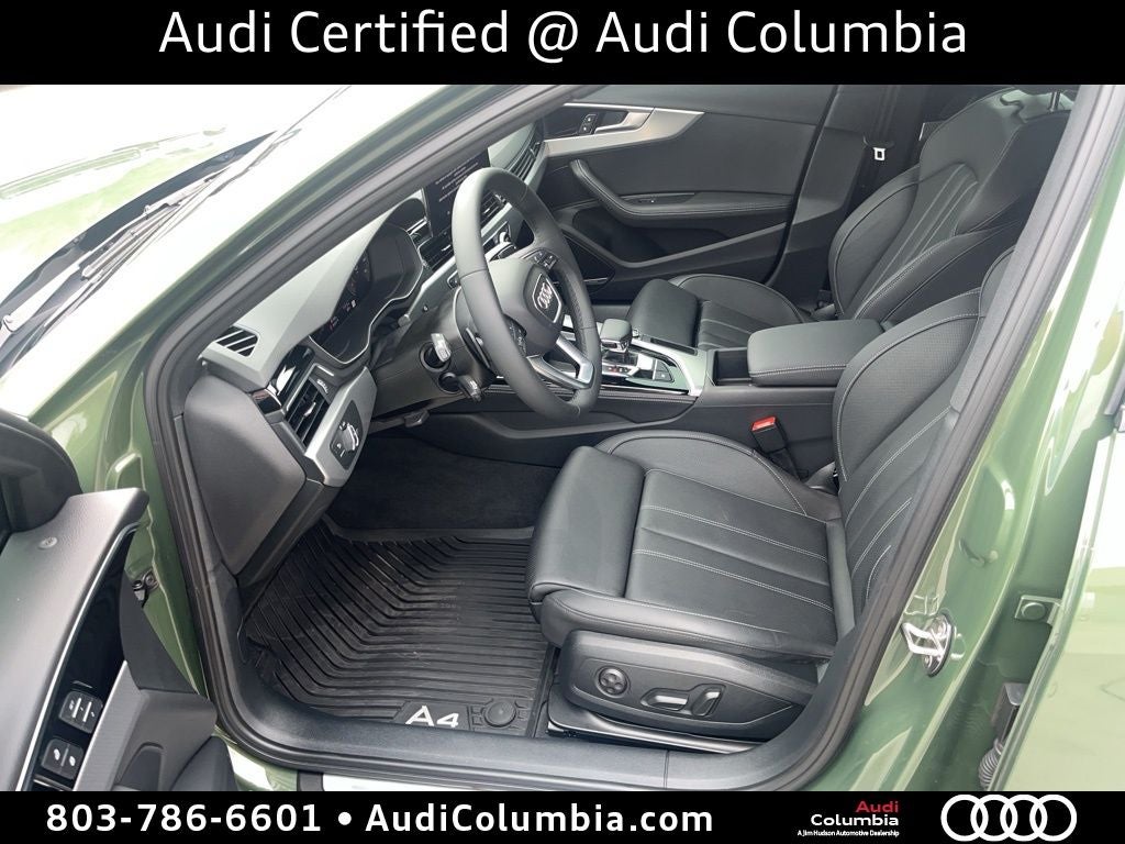 2024 Audi A4 45 S line Premium Plus quattro