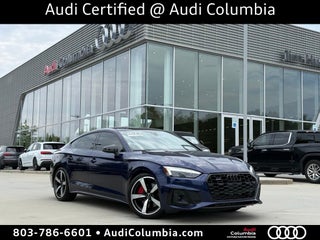 2023 Audi A5 Sportback 45 S line Prestige quattro