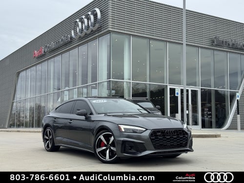 2023 Audi A5 Sportback 45 S line Prestige quattro