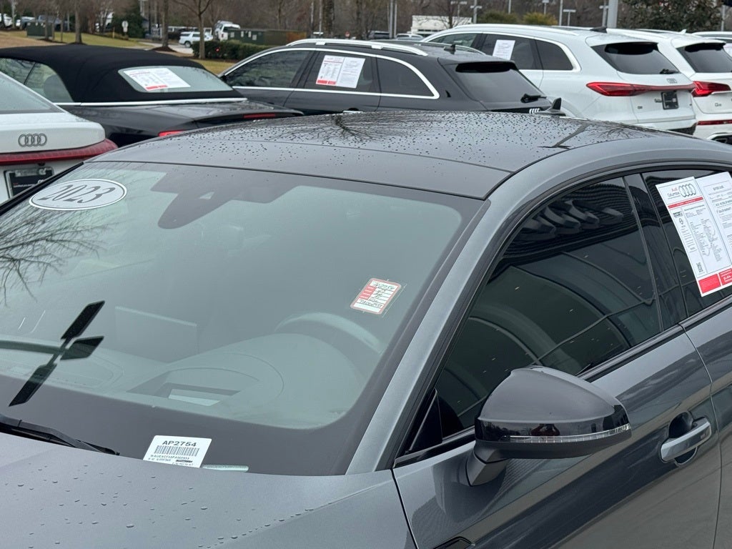 2023 Audi A5 Sportback 45 S line Prestige quattro