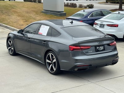 2023 Audi A5 Sportback 45 S line Prestige quattro