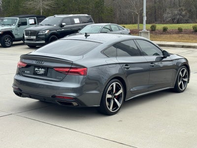 2023 Audi A5 Sportback 45 S line Prestige quattro