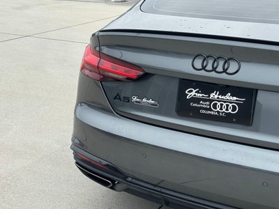 2023 Audi A5 Sportback 45 S line Prestige quattro