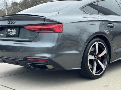 2023 Audi A5 Sportback 45 S line Prestige quattro