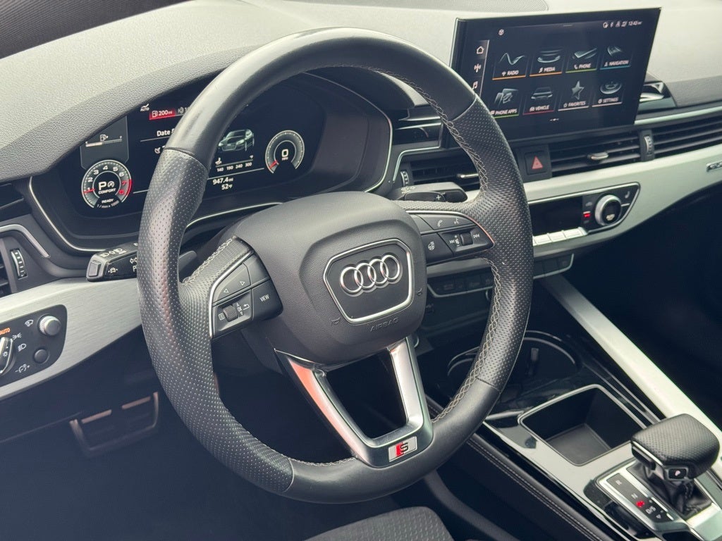 2023 Audi A5 Sportback 45 S line Prestige quattro