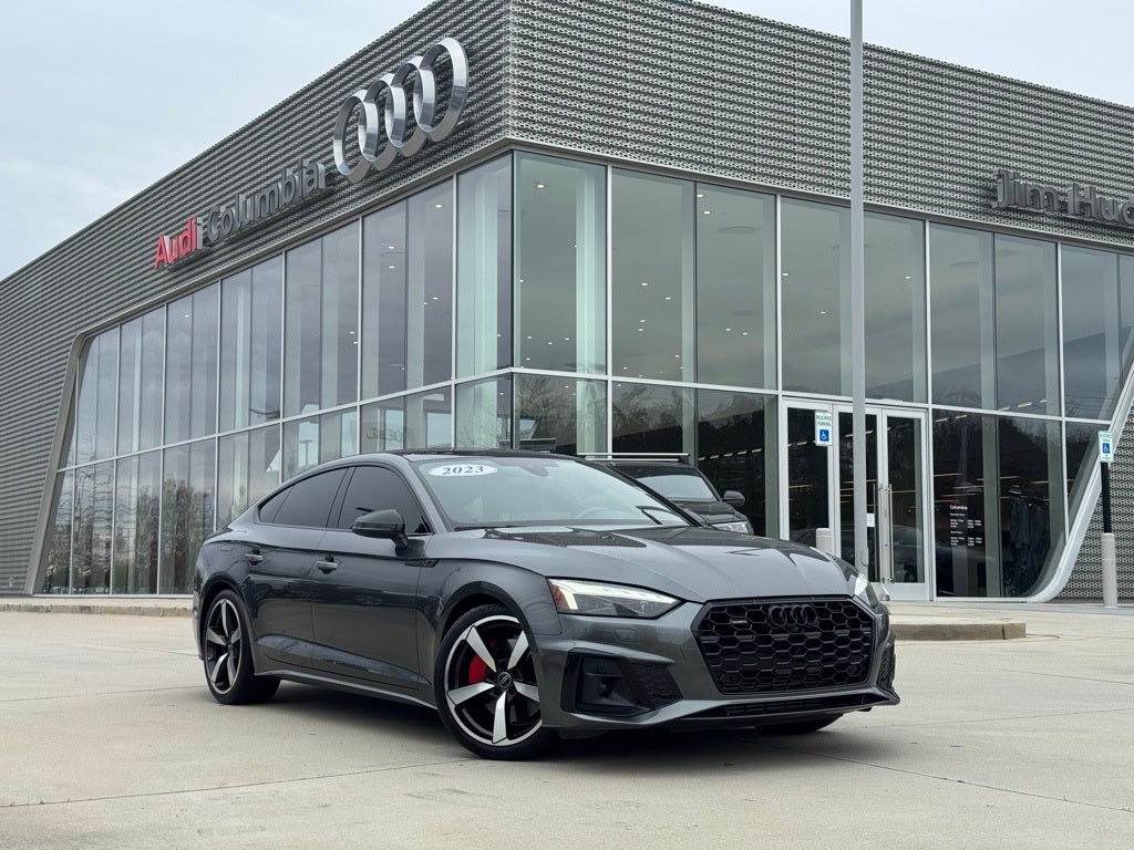 2023 Audi A5 Sportback 45 S line Prestige quattro