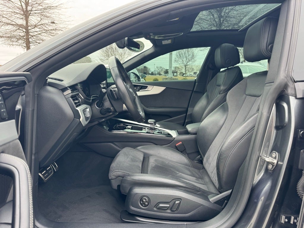 2023 Audi A5 Sportback 45 S line Prestige quattro