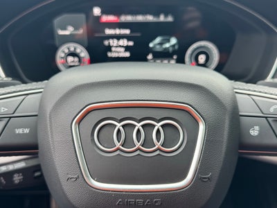 2023 Audi A5 Sportback 45 S line Prestige quattro