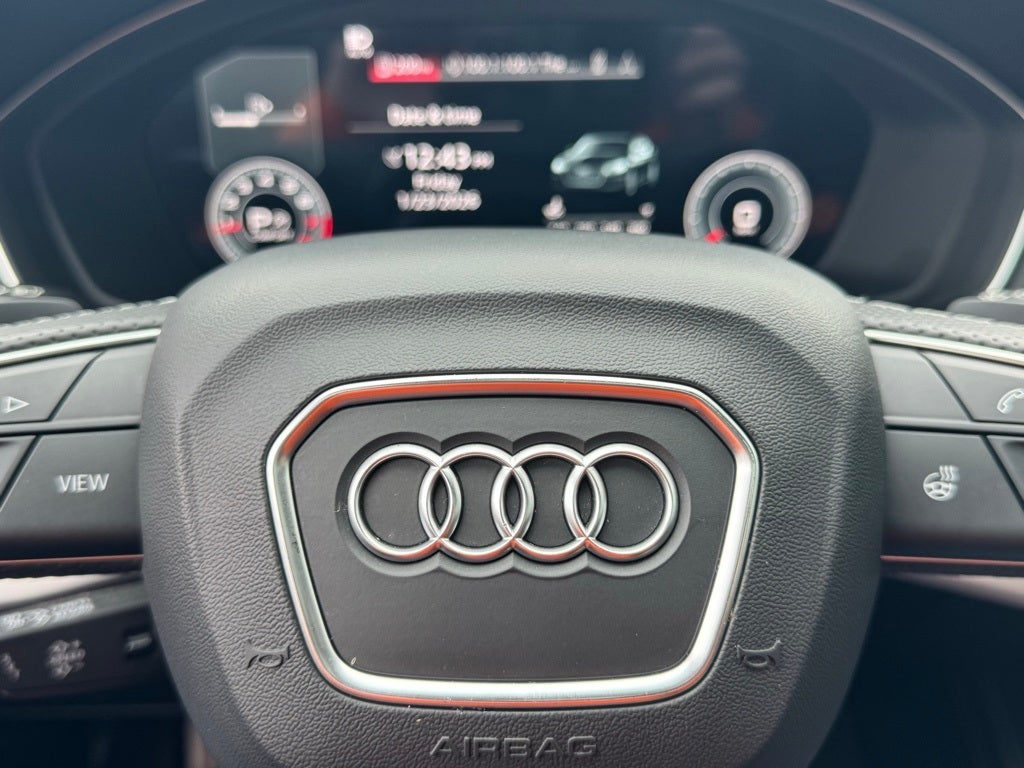 2023 Audi A5 Sportback 45 S line Prestige quattro