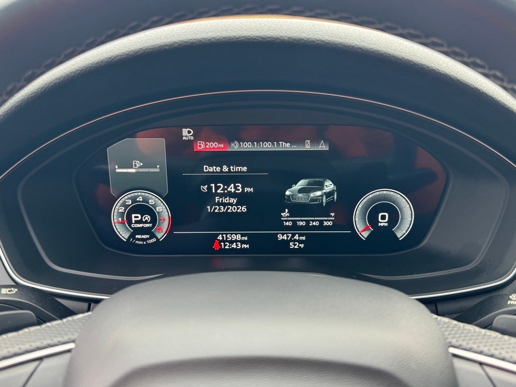 2023 Audi A5 Sportback 45 S line Prestige quattro