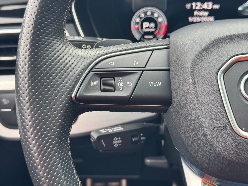 2023 Audi A5 Sportback 45 S line Prestige quattro