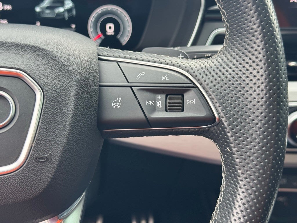 2023 Audi A5 Sportback 45 S line Prestige quattro