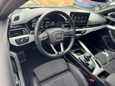2023 Audi A5 Sportback 45 S line Prestige quattro