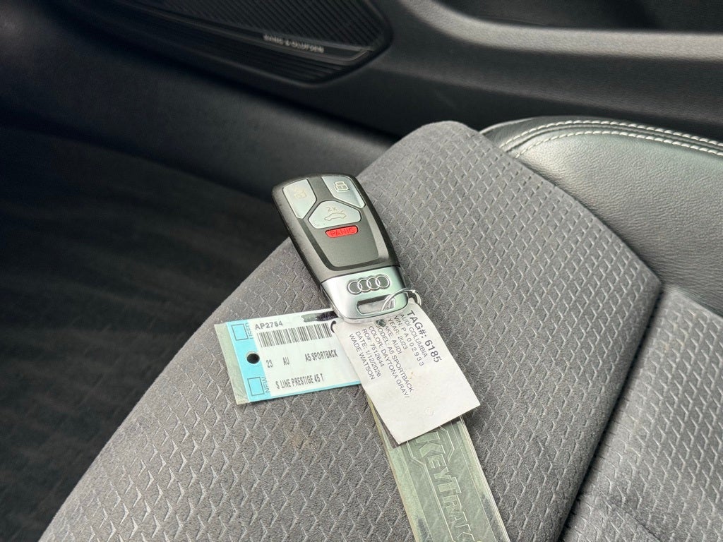 2023 Audi A5 Sportback 45 S line Prestige quattro