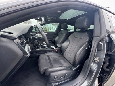 2023 Audi A5 Sportback 45 S line Prestige quattro