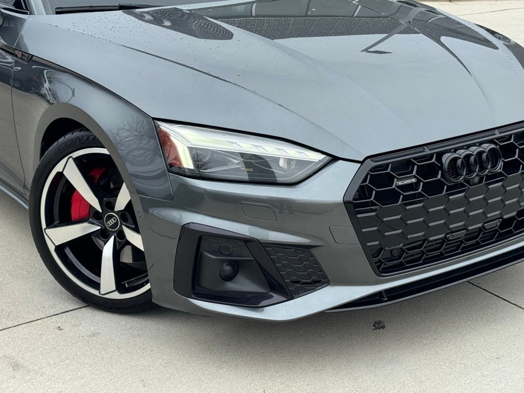 2023 Audi A5 Sportback 45 S line Prestige quattro