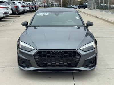 2023 Audi A5 Sportback 45 S line Prestige quattro
