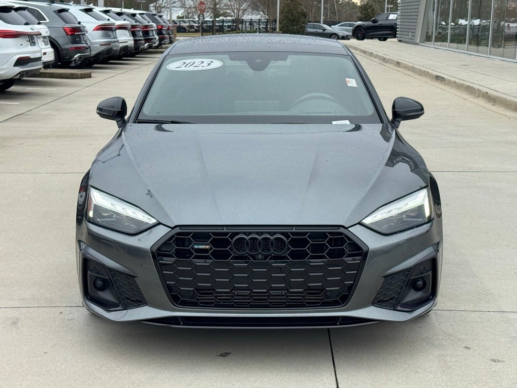 2023 Audi A5 Sportback 45 S line Prestige quattro