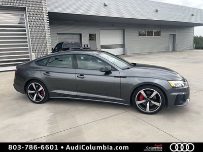 2023 Audi A5 Sportback 45 S line Prestige quattro