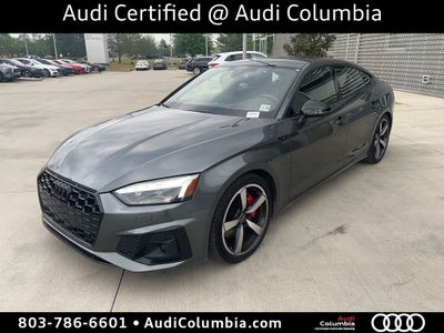 2023 Audi A5 Sportback 45 S line Prestige quattro