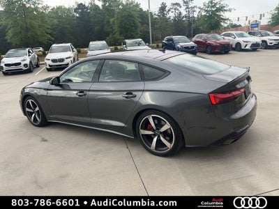 2023 Audi A5 Sportback 45 S line Prestige quattro