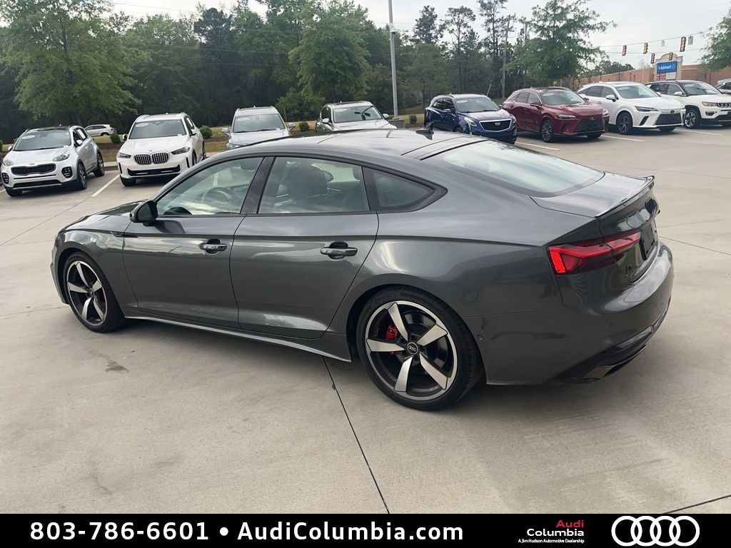 2023 Audi A5 Sportback 45 S line Prestige quattro