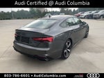 2023 Audi A5 Sportback 45 S line Prestige quattro