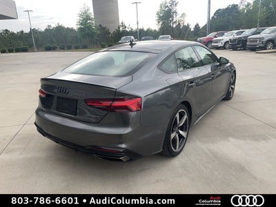 2023 Audi A5 Sportback 45 S line Prestige quattro