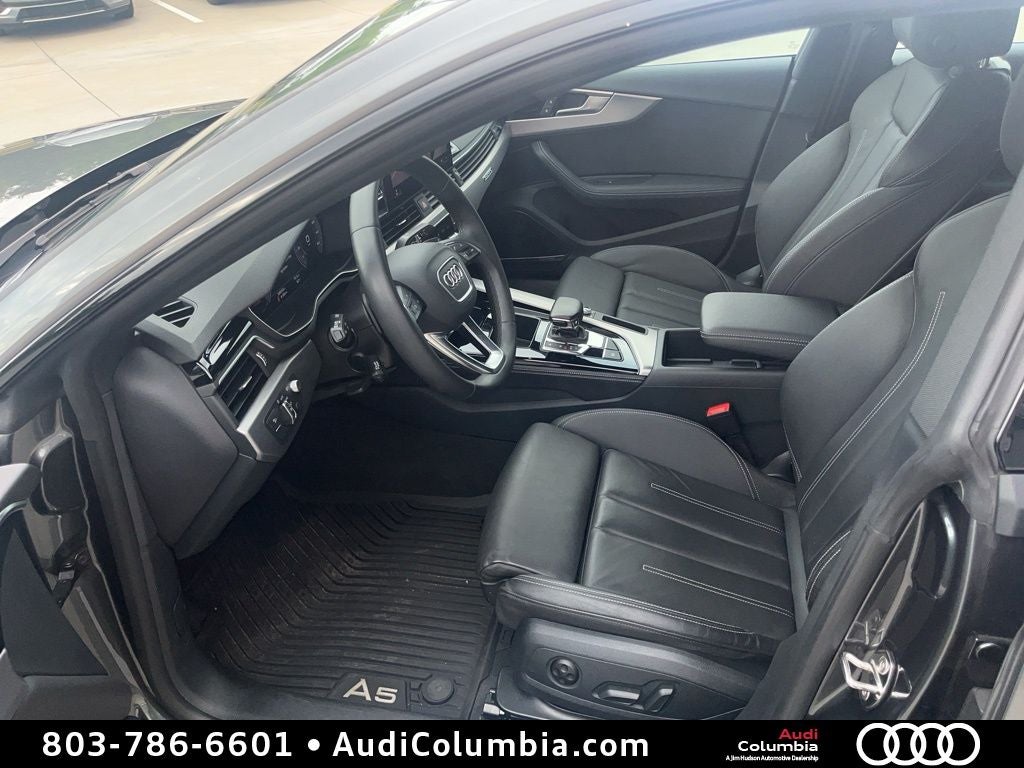 2023 Audi A5 Sportback 45 S line Prestige quattro