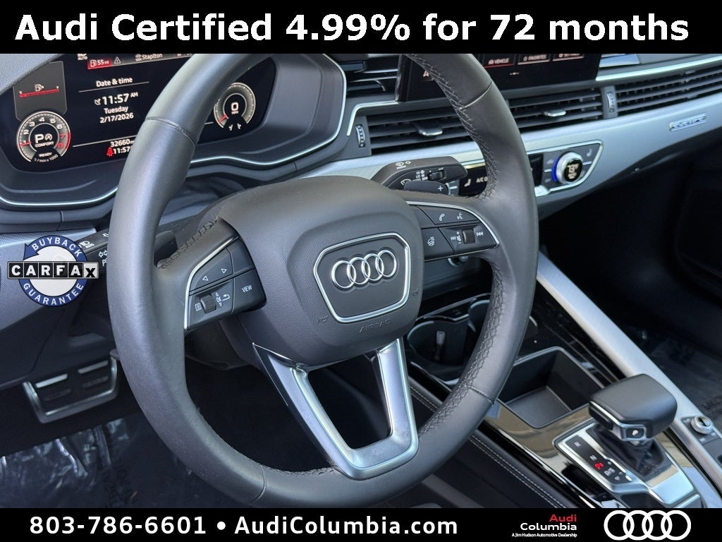 2022 Audi A5 Sportback Prestige S Line quattro